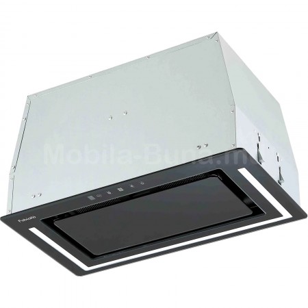 Встраиваемая вытяжка Fabiano Luna 530 Black A-47